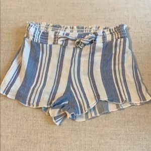Vintage Havana girls shorts size 8.